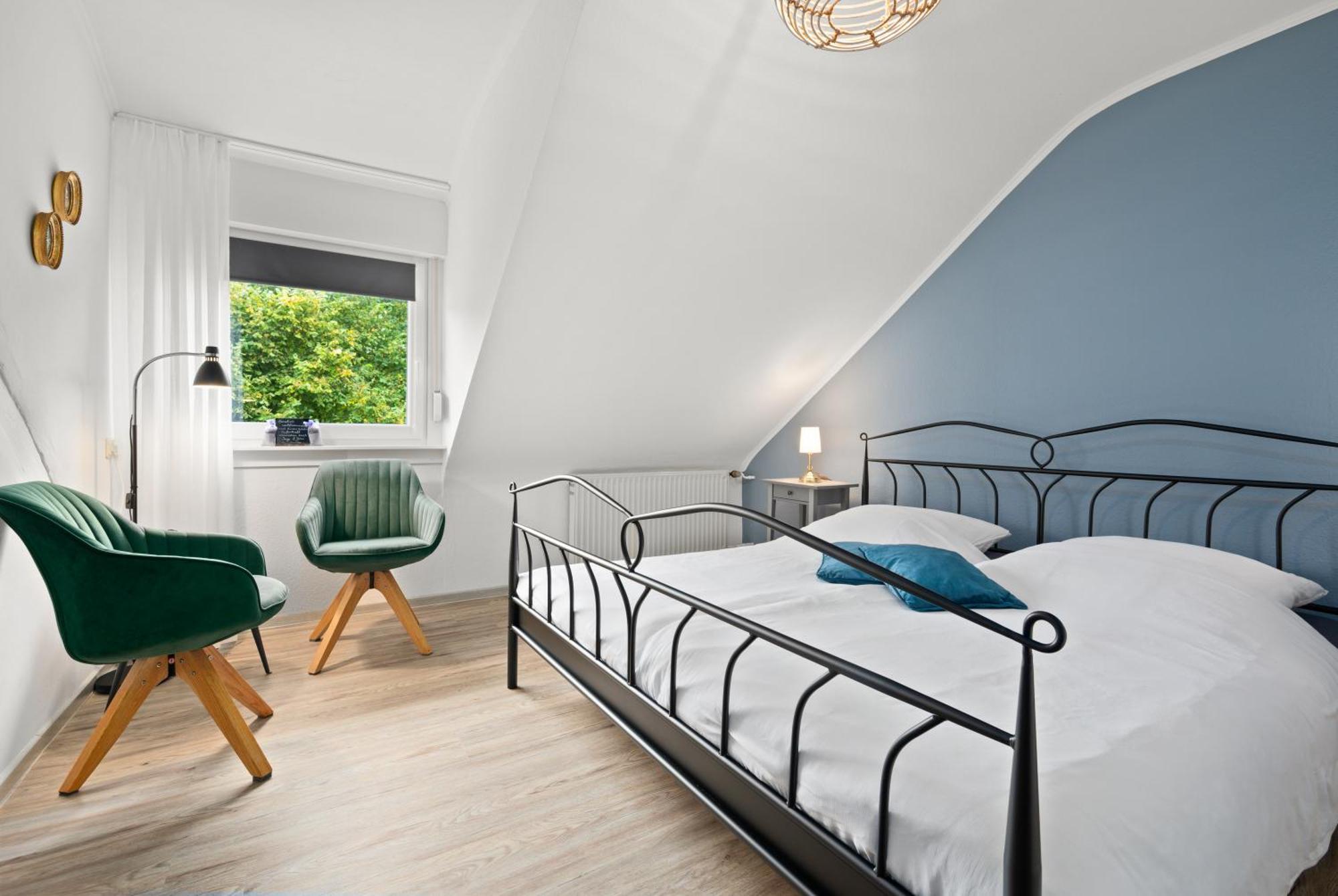 Gaestehaus Hoxel Luaran gambar