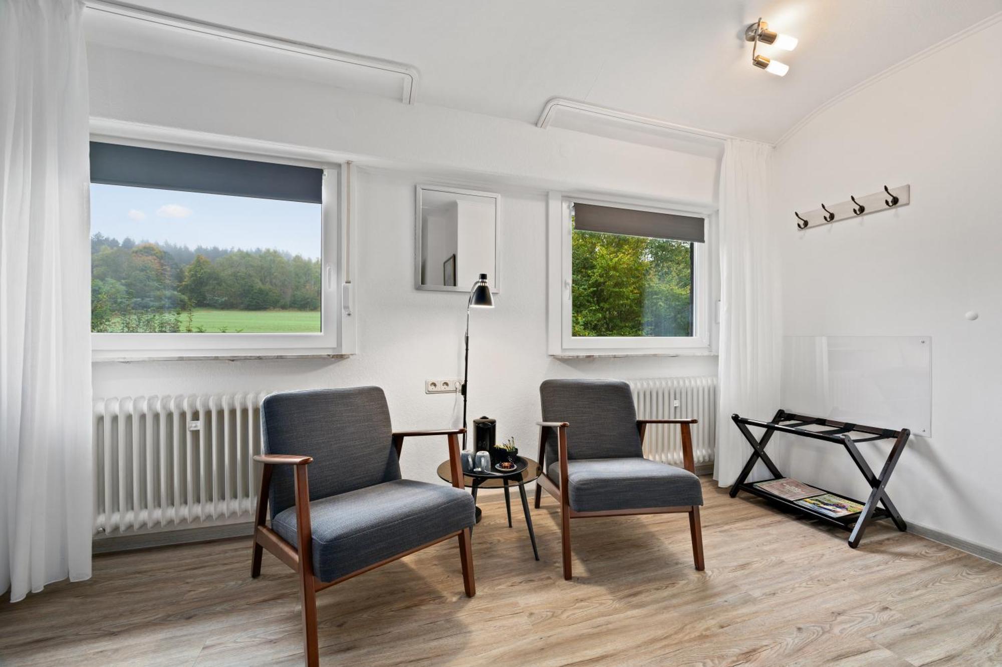 Gaestehaus Hoxel Luaran gambar
