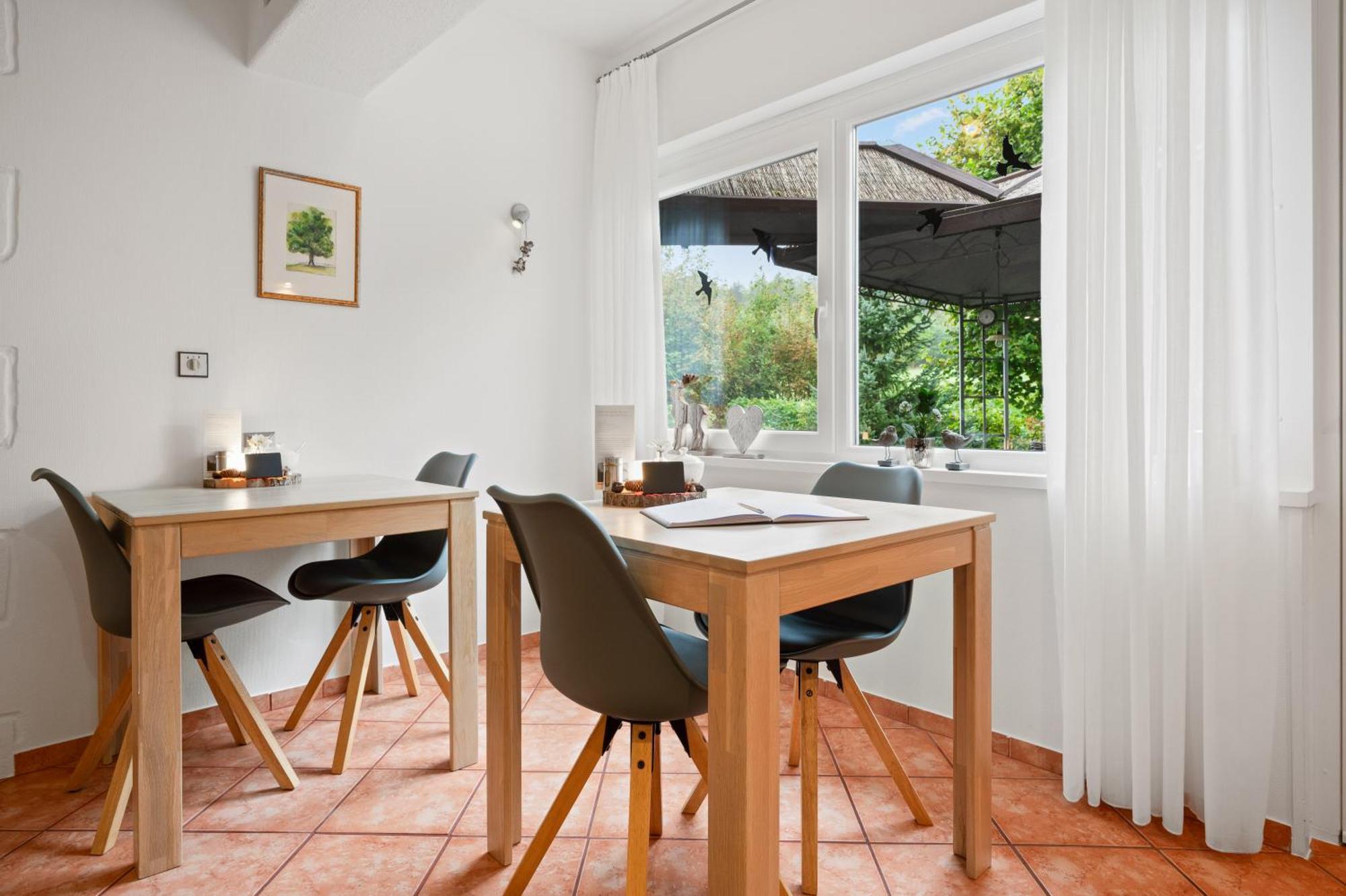 Gaestehaus Hoxel Luaran gambar